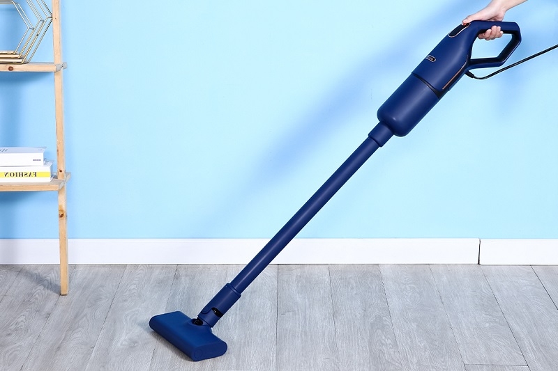 Đánh giá máy hút bụi Deerma ảnh 3