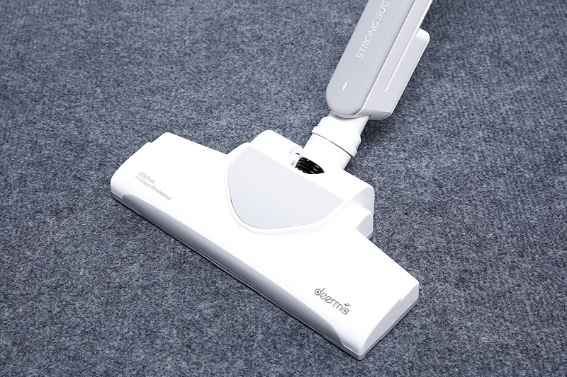 Đánh giá máy hút bụi Deerma ảnh 8