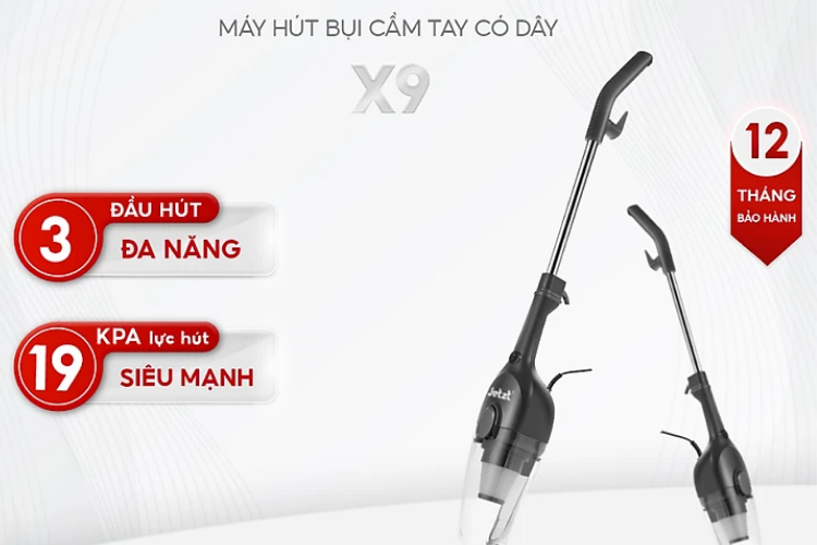 đ&aacute;nh gi&aacute; m&aacute;y h&uacute;t bụi jetzt x9 (1)