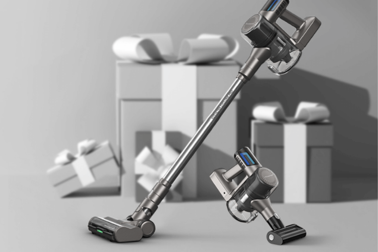 Đánh giá máy hút bụi Rowanto V25 mới nhất: Thiết kế, công suất, khả năng làm sạch thực tế  