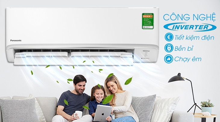Đánh giá máy lạnh 2 chiều Panasonic ảnh 2