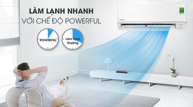 Đánh giá máy lạnh 2 chiều Panasonic ảnh 3