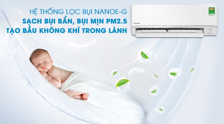 Đánh giá máy lạnh 2 chiều Panasonic ảnh 6
