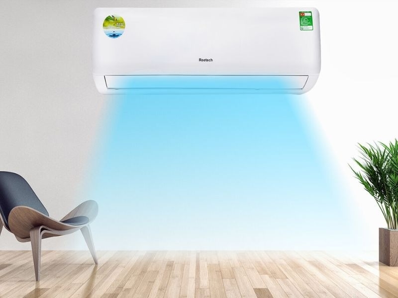 Đánh giá máy lạnh Reetech 5