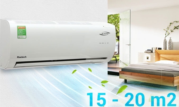 Đánh giá máy lạnh Reetech 6