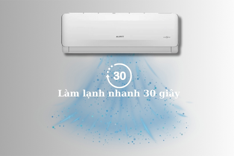 Đánh giá máy lạnh Aufit hình 2