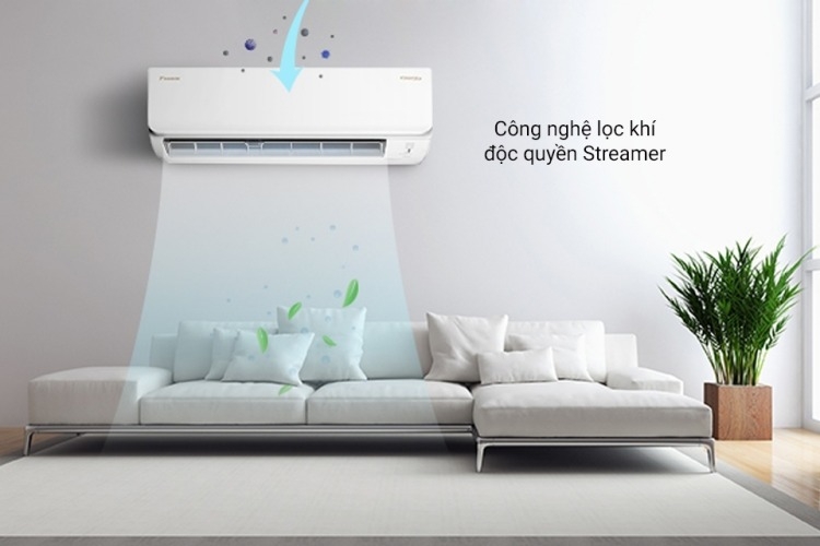 Đánh giá máy lạnh cao cấp Daikin ảnh 1