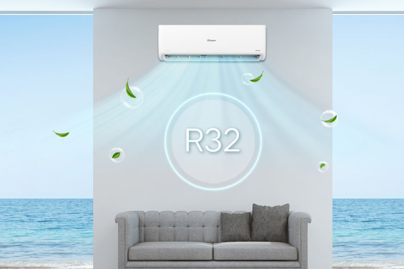 máy lạnh Casper Inverter 1 HP QC-09IS36 (hình 9)