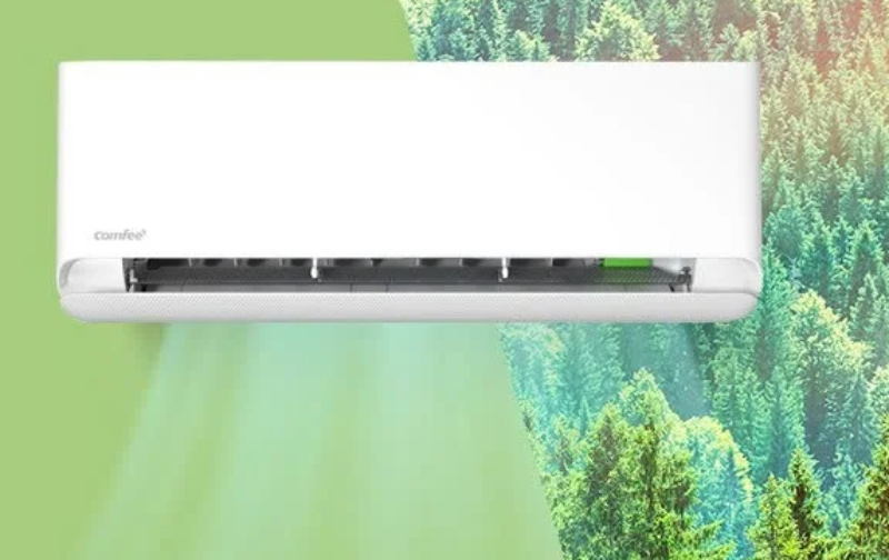 máy lạnh Comfee Inverter 1 HP CFS-10VCB1 - hình 2