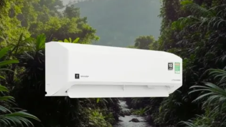 máy lạnh Comfee Inverter 1 HP CFS-10VCB1 - hình 5