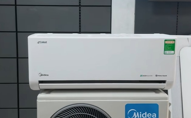 Đánh giá máy lạnh Midea 1 HP MSCE-10CRFN8 - hình 2