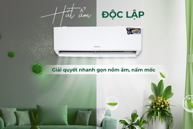 Đánh giá máy lạnh Nagakawa hình 3