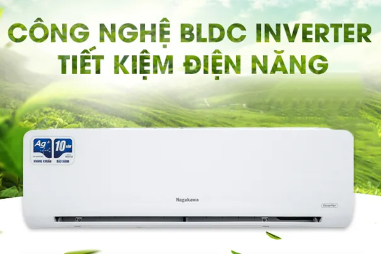 Đánh giá máy lạnh Nagakawa hình 5