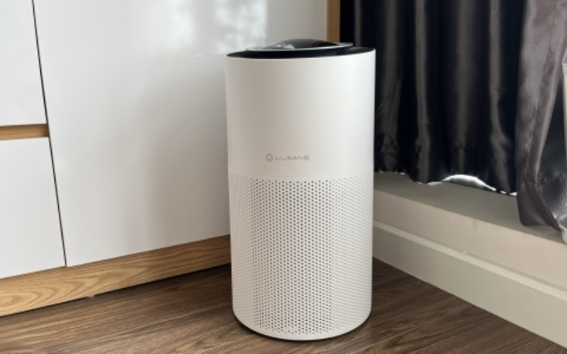 Đ&aacute;nh gi&aacute; m&aacute;y lọc kh&ocirc;ng kh&iacute; Lumias Bulma Pro - h&igrave;nh 2