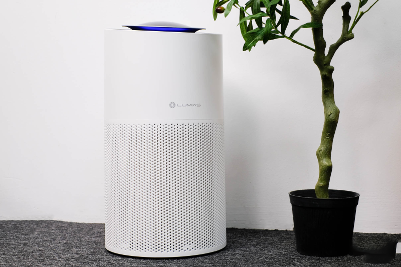 Đ&aacute;nh gi&aacute; m&aacute;y lọc kh&ocirc;ng kh&iacute; Lumias Bulma Pro - h&igrave;nh 8