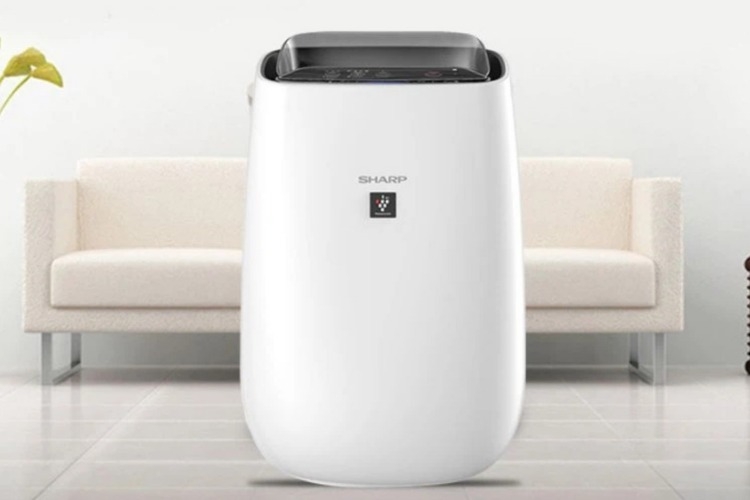 Đánh giá máy lọc không khí Sharp ảnh 5