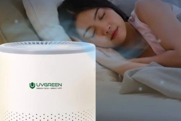 Đánh giá máy lọc không khí UVGREEN chi tiết: Đâu là top sản phẩm đáng mua 2026? 