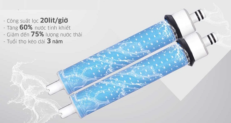 Đ&aacute;nh gi&aacute; m&aacute;y lọc nước Kangaroo Hydrogen - h&igrave;nh 3