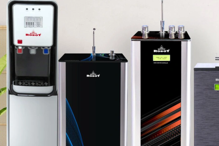 Đ&aacute;nh gi&aacute; m&aacute;y lọc nước Robot h&igrave;nh 3