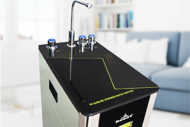 Đ&aacute;nh gi&aacute; m&aacute;y lọc nước Robot h&igrave;nh 5