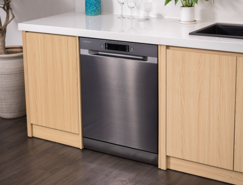 Đ&aacute;nh gi&aacute; m&aacute;y rửa ch&eacute;n Samsung Bespoke - h&igrave;nh 9