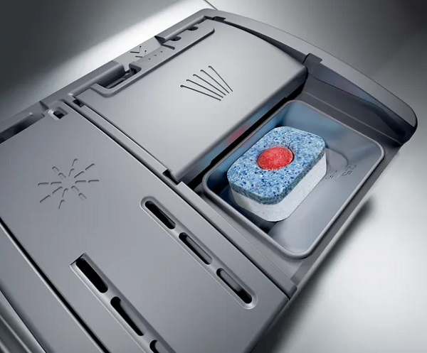 Đánh giá máy rửa chén Bosch SMS46GI01P 4