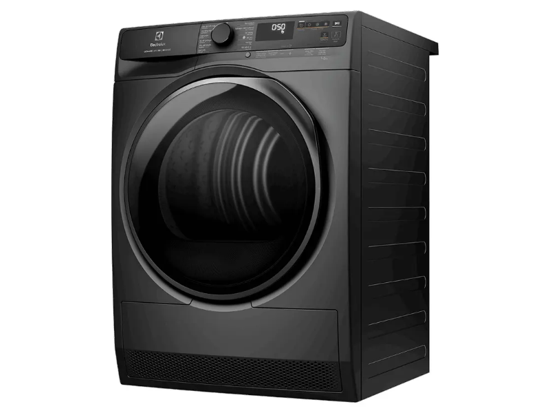 Đánh giá máy sấy bơm nhiệt Electrolux - hình 8