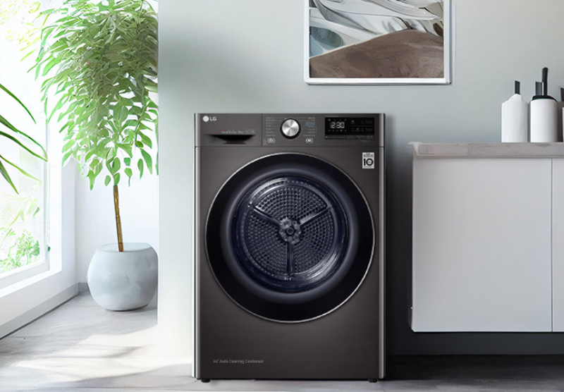 Đánh giá máy sấy bơm nhiệt LG - hình 8