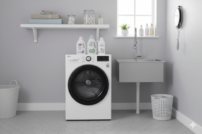 Đánh giá máy sấy bơm nhiệt LG - hình 7