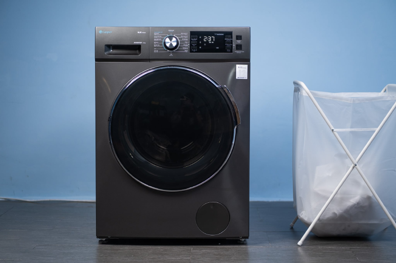 đánh giá máy sấy quần áo casper - hình 1