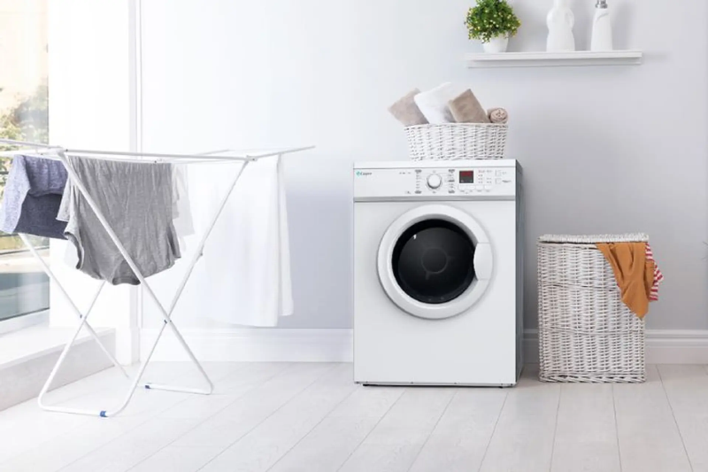 đánh giá máy sấy quần áo casper - hình 2