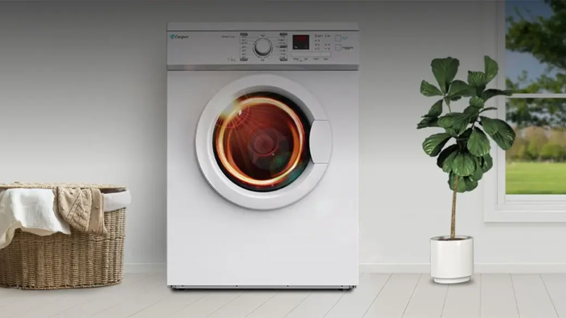 đánh giá máy sấy quần áo casper - hình 7