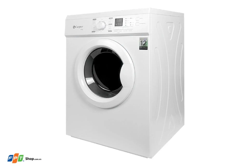 đánh giá máy sấy quần áo casper - hình 9