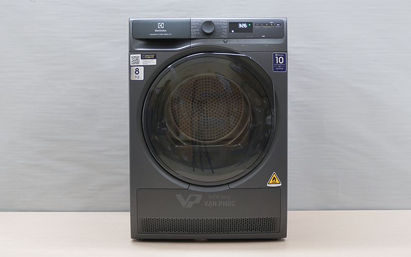 Đánh giá máy sấy quần áo EDH803J5SC (Hình 5)