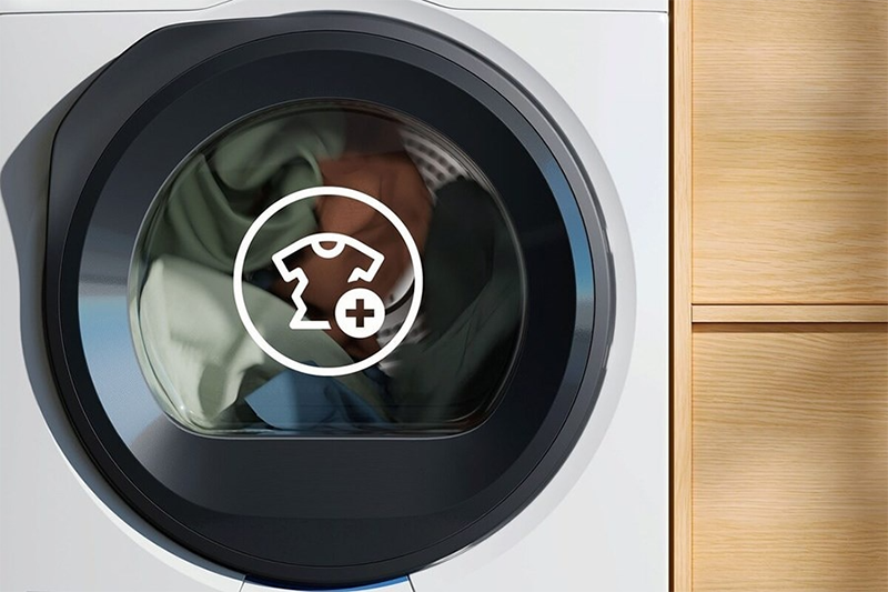 Đánh giá máy sấy quần áo EDH803J5SC (Hình 9)