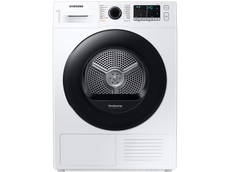 Đánh giá máy sấy Samsung DV90TA240AE/SV - hình 1