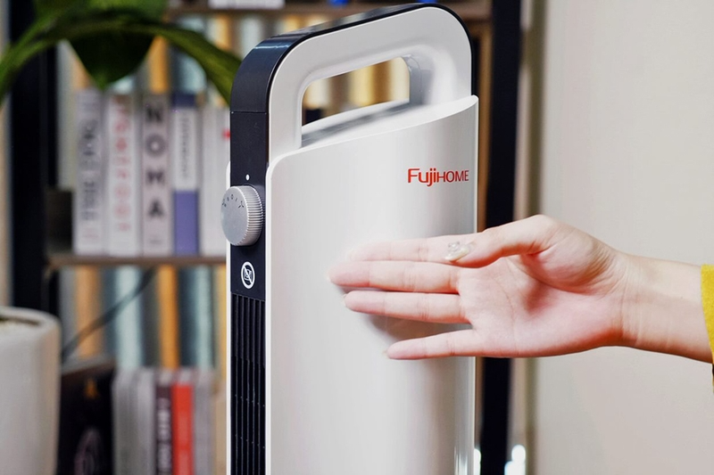 Đ&aacute;nh gi&aacute; m&aacute;y sưởi Fujihome - h&igrave;nh 6