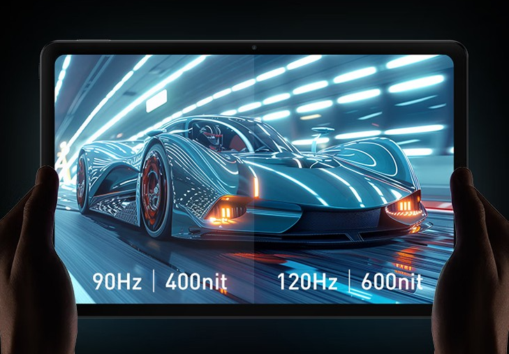 Màn hình và khả năng giải trí