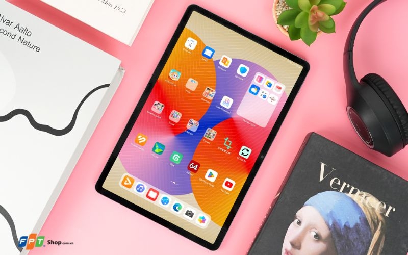 Phần mềm máy tính bảng Huawei MatePad SE 11