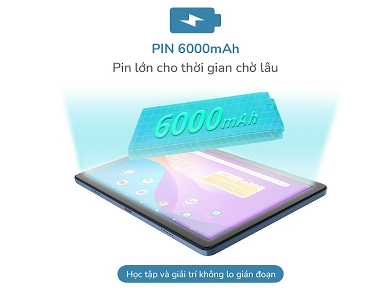 đánh giá máy tính bảng joystar j10 - Hình 4