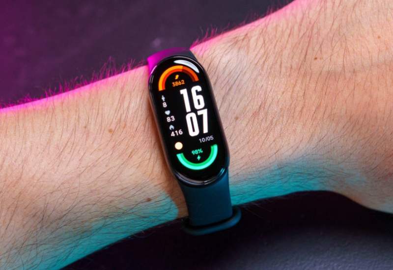 Đánh giá Mi Band 8 - hình 2