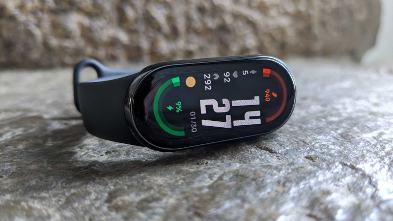 Đánh giá Mi Band 8 - hình 3