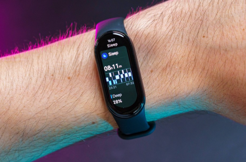 Đánh giá Mi Band 8 - hình 6