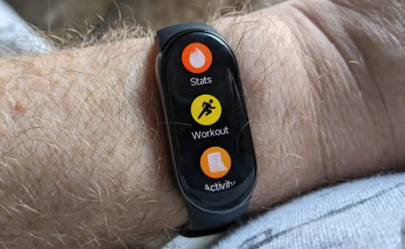 Đánh giá Mi Band 8 - hình 7