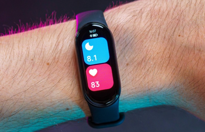 Đánh giá Mi Band 8 - hình 9