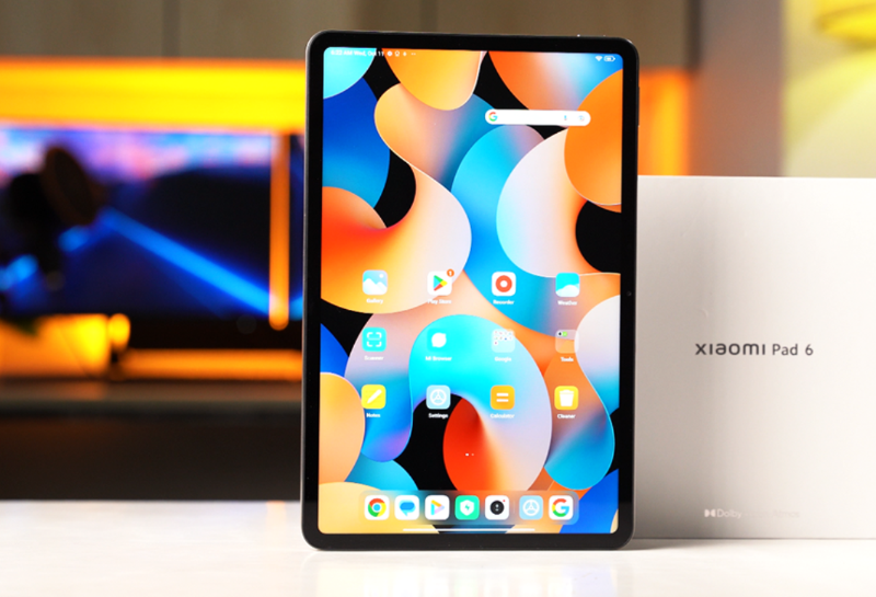 Đánh giá Mi Pad 6 - hình 1