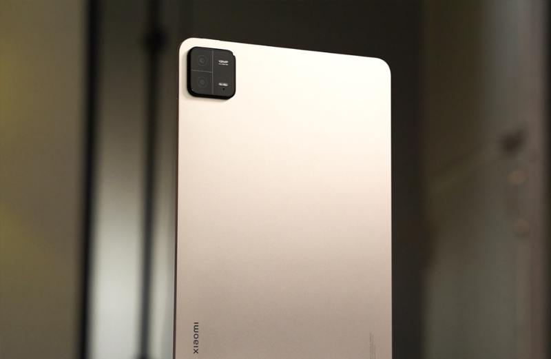 Đánh giá Mi Pad 6 - hình 2