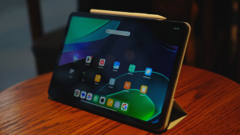 Đánh giá Mi Pad 6 - hình 5