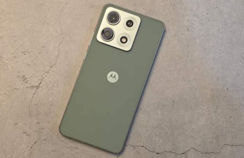 Đánh giá Moto Edge 70 Max - hình 3