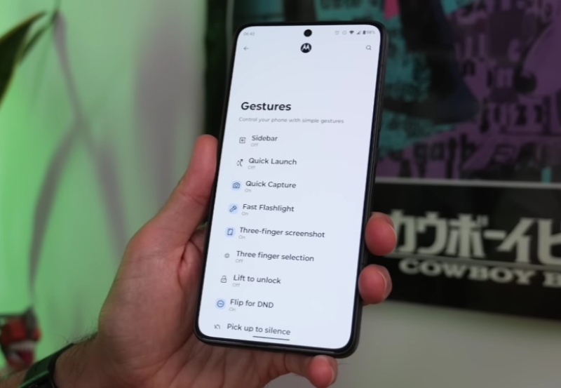 Đánh giá Moto Edge 70 Max - hình 7